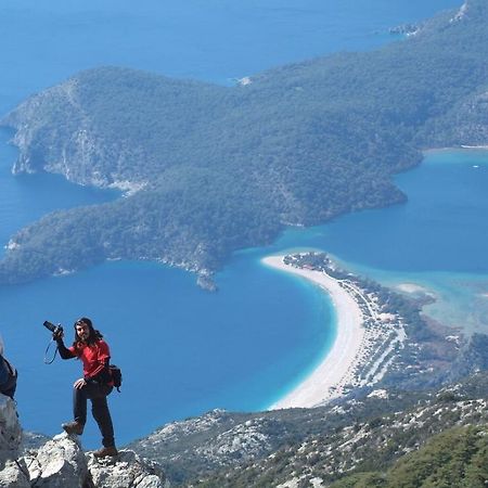 Flying Dutchman Hotel Öludeniz Exteriör bild