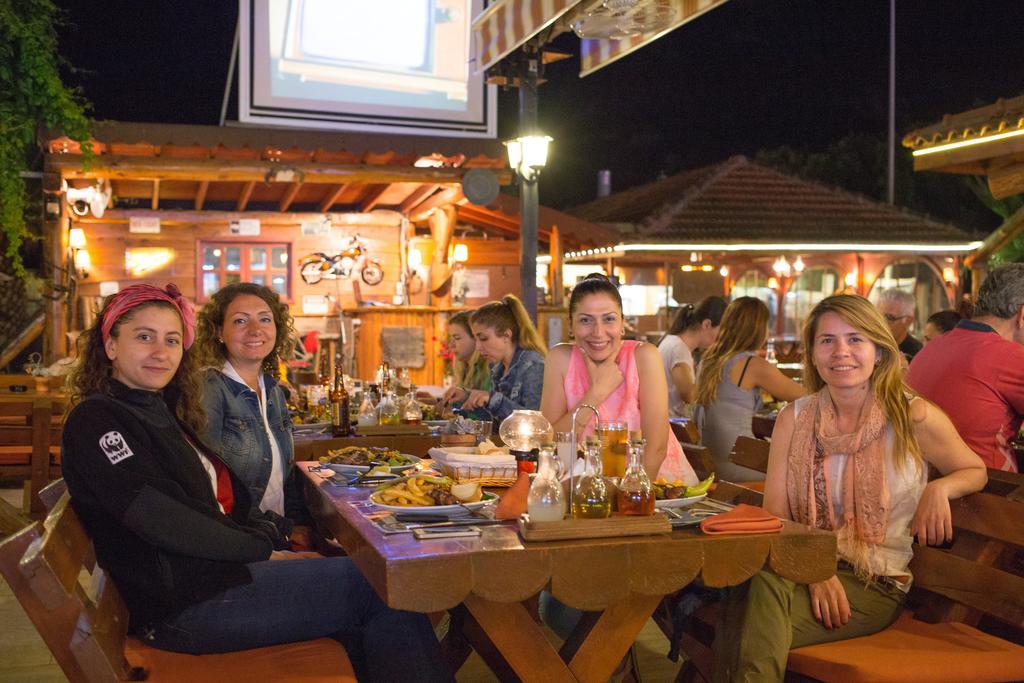 Flying Dutchman Hotel Öludeniz Exteriör bild