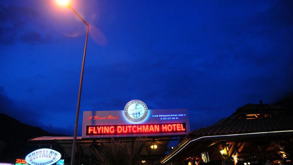 Flying Dutchman Hotel Öludeniz Exteriör bild