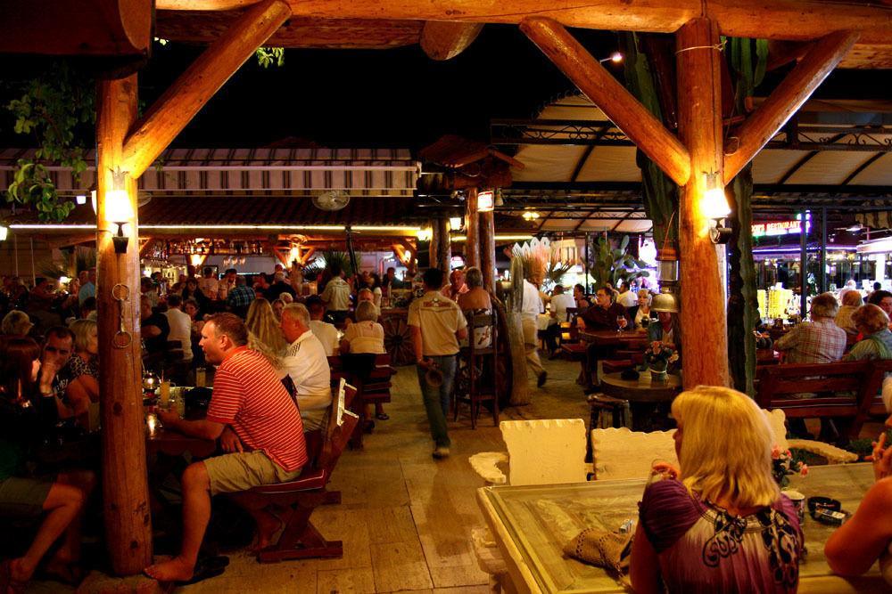 Flying Dutchman Hotel Öludeniz Exteriör bild