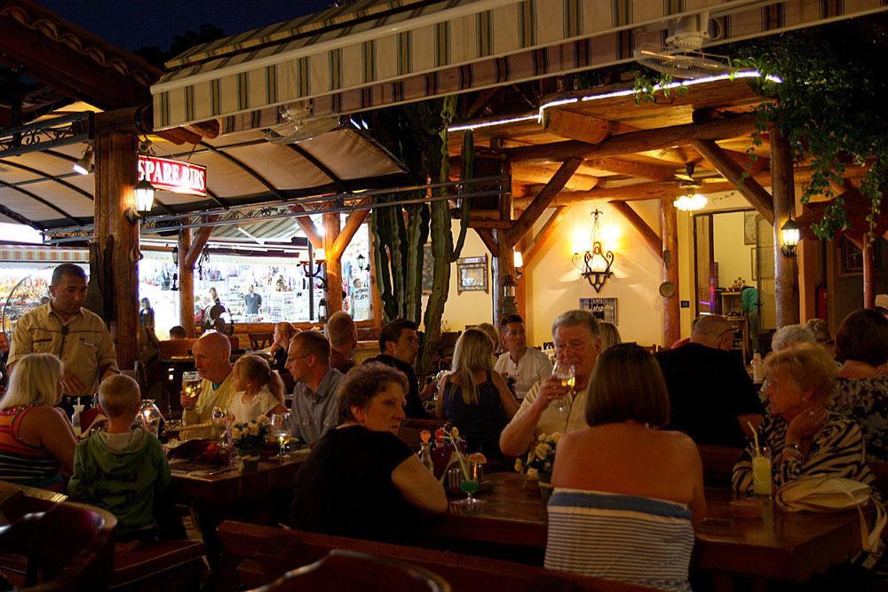 Flying Dutchman Hotel Öludeniz Exteriör bild