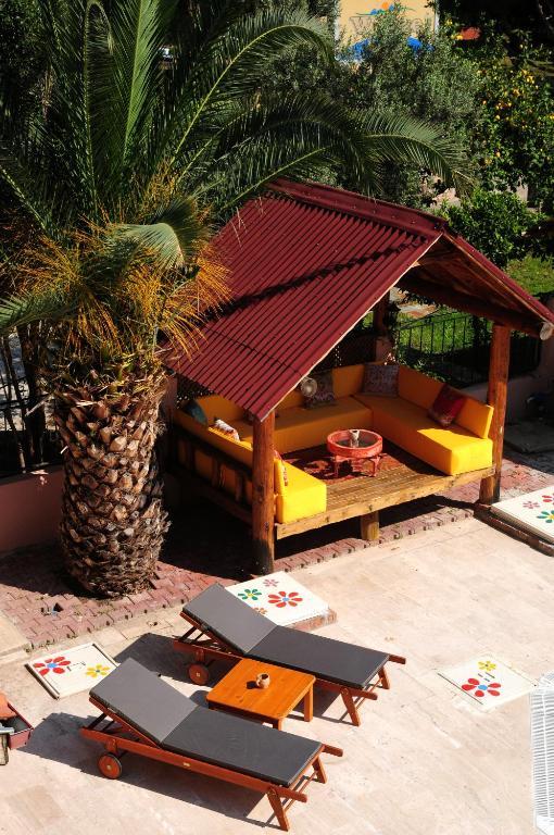 Flying Dutchman Hotel Öludeniz Exteriör bild