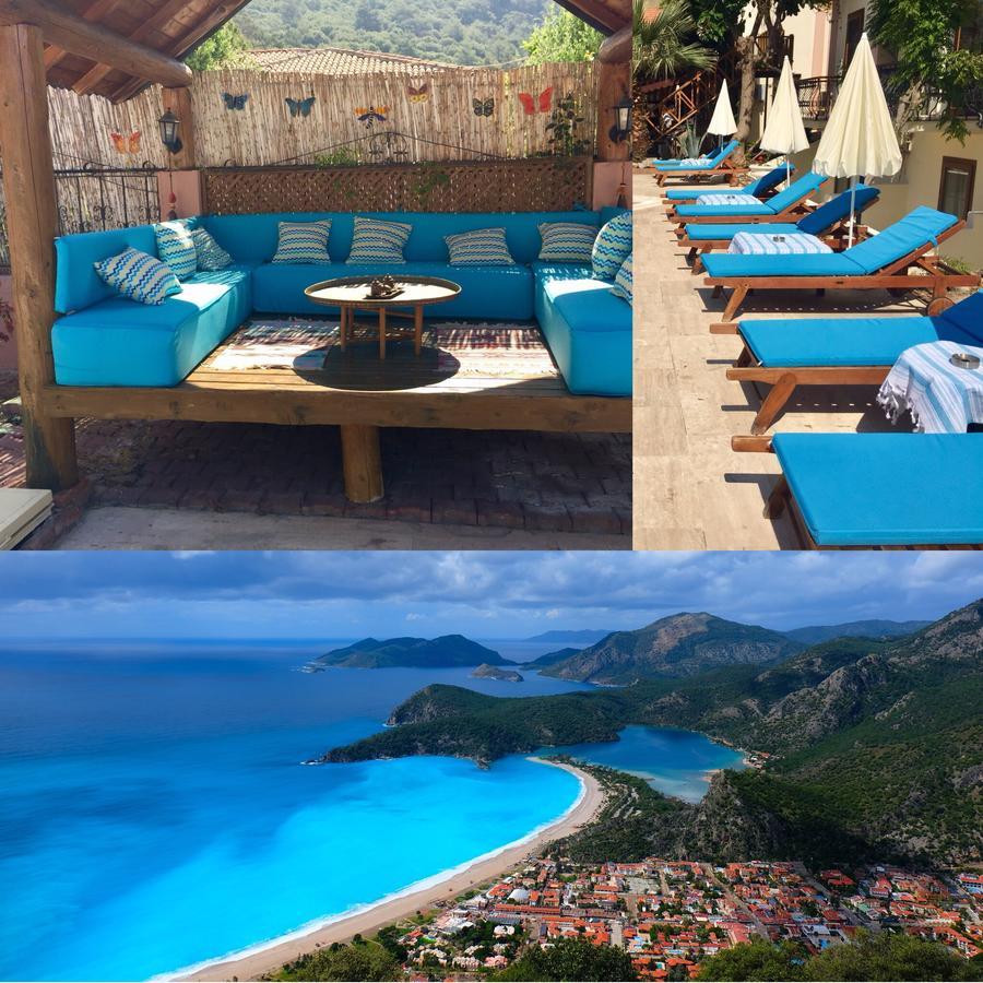 Flying Dutchman Hotel Öludeniz Exteriör bild