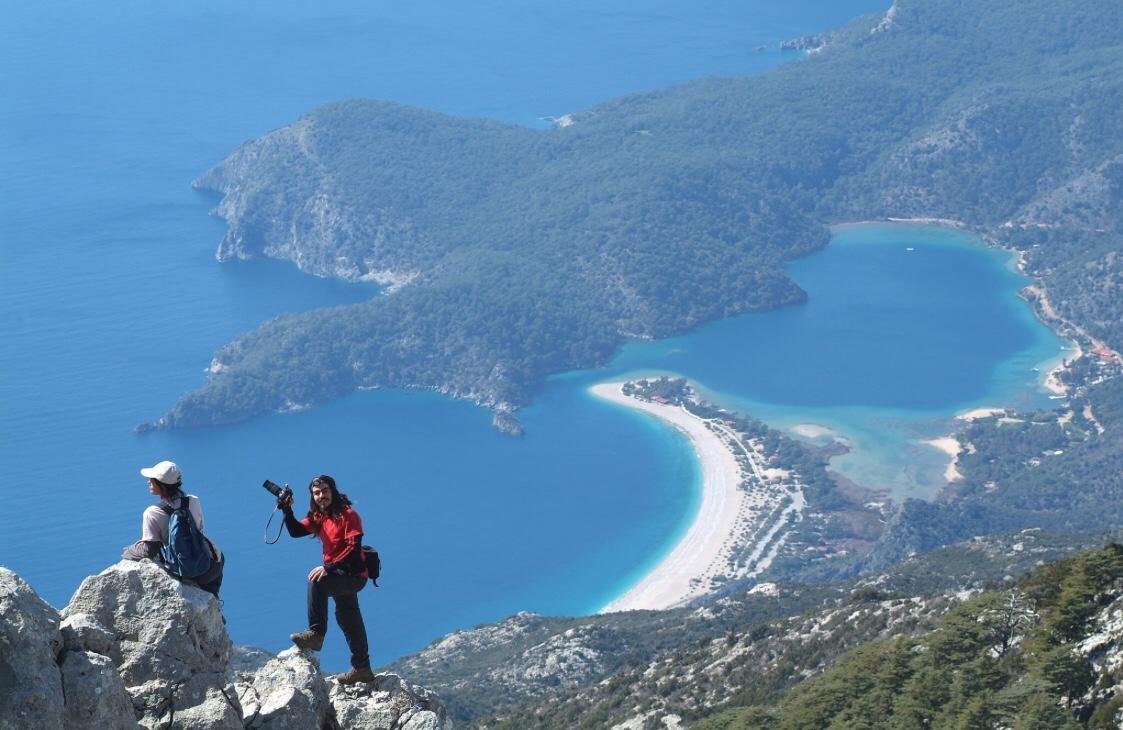 Flying Dutchman Hotel Öludeniz Exteriör bild