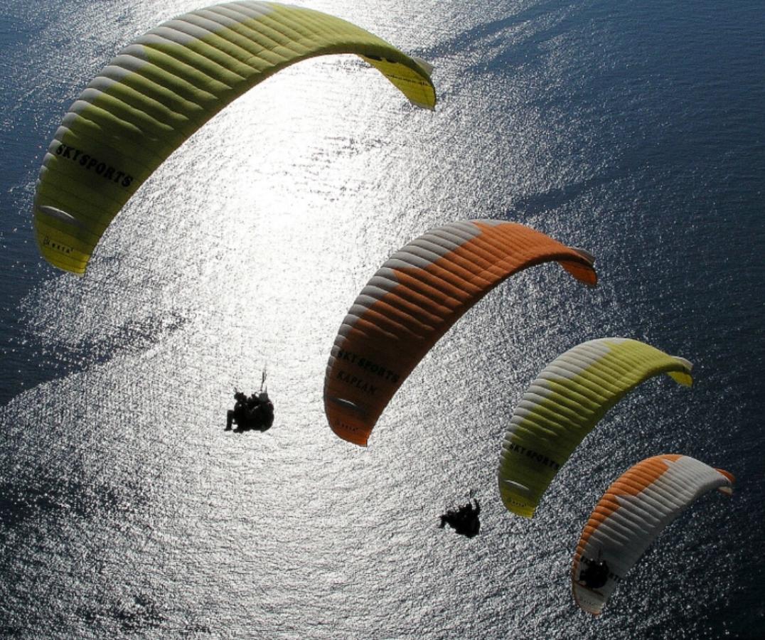Flying Dutchman Hotel Öludeniz Exteriör bild